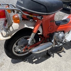 シャリー50 2型の画像