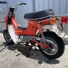 シャリー50 2型の画像