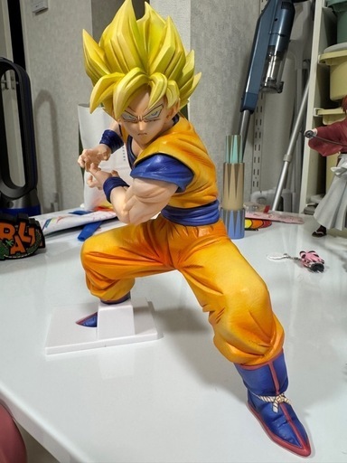 フルリペイントのグランディスタ孫悟空