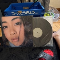 ビニールレコード　Vinyl Records 
の画像