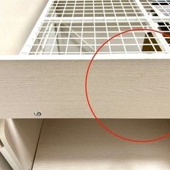 ニトリ システムベットの画像