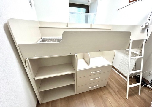 ニトリ システムベット