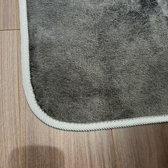 カーペット ラグマット 洗えるラグの画像
