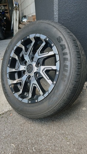NITRO POWER 17インチ 4本セット Amazon.co.jp: 【ホイールのみ 4本セット】NITRO POWER CROSS CLAW 