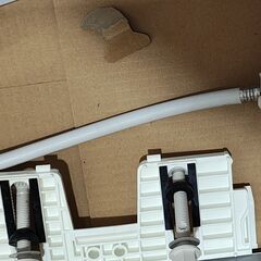 温水洗浄便座　INAX CW-RAA2-BB7　中古　美品の画像