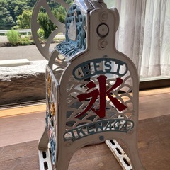 かき氷機の画像