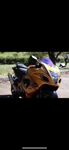 GSX1300Rハヤブサ