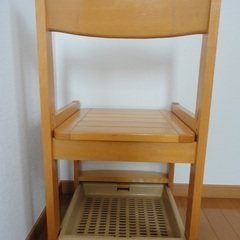 学習椅子の画像