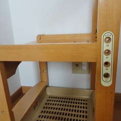 学習椅子の画像