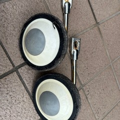 補助輪の画像