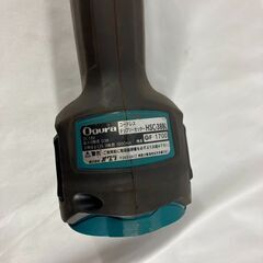 中古工具　OGURA コードレスチップソーカッターの画像