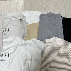 レディース夏、秋服★M〜L★12点の画像