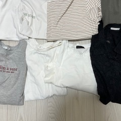 レディース夏、秋服★M〜L★12点の画像