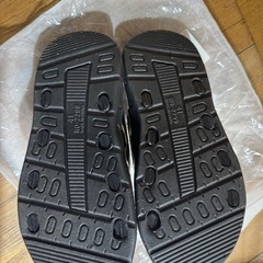 新品未使用　
サンダル　25.5-26cmの画像
