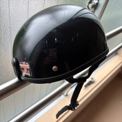 ハーフヘルメットの画像