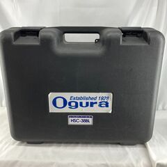 中古工具　OGURA コードレスチップソーカッターの画像
