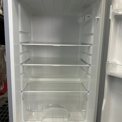 【344】 ☆激安冷蔵庫（120L）2200円☆クリーニング済まとめ買い大歓迎！の画像