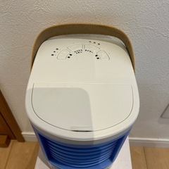 夢卓上クーラーの画像