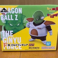 （郵送or値下げ❌️）一番くじ,ギニュー特戦隊,ジース,グルド,2点セット,箱有り,内装未開封。の画像