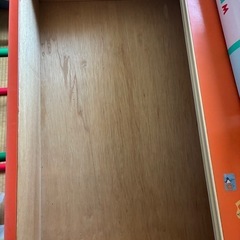 【無料】衣装ケース（約85×60×45cm）引き取り限定の画像