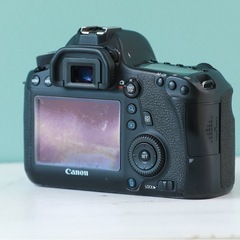 Canon 一眼レフカメラ　eos 6D ボディ　動作確認済み の画像