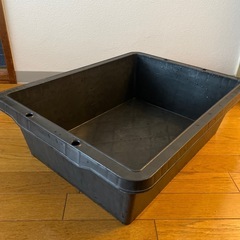 トロ船60（黒）の画像