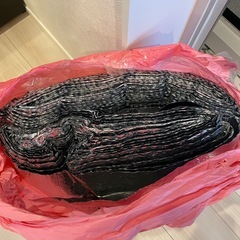 アルミシート　遮熱断熱エアー防音1m×15mの画像