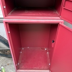 ダイヤル式宅配BOXの画像