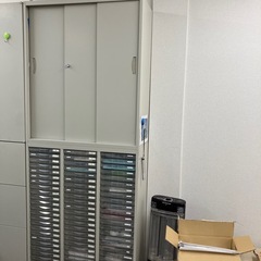 書庫(オフィス用)の画像