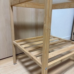 IKEA NESNA ネスナ サイドテーブルの画像