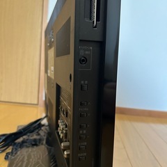 【美品】完動品 REGZA レグザ　22インチ液晶テレビ 2012年製 22B3
の画像