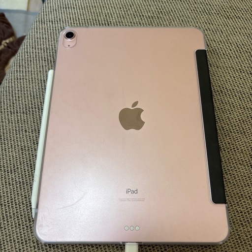 iPad Air 第4世代 64GB Wi-Fiモデル ローズゴールド