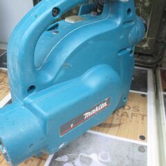 マキタ makita 450 小型集じん機 ホース付き 中古品 ※粉汚れ有 【ハンズクラフト宜野湾店】の画像
