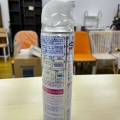 【新品・未使用】アース エアコン防カビスプレーの画像
