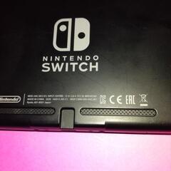 ニンテンドーSwitch本体の画像