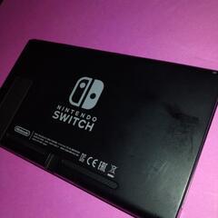 ニンテンドーSwitch本体の画像