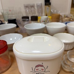 【無料】昭和レトロ食器　ワイングラス等の画像