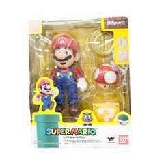 【ドリーム池田店】◎ジモティー割対象品◎未開封品　スーパーマリオ　フィギュア　IK-649の画像