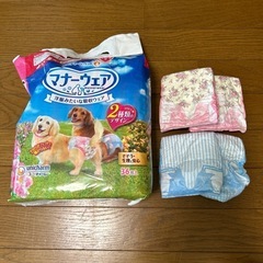 ユニ・チャーム マナーウエアの画像