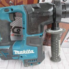 マキタ makita HR171D ハンマドリル 中古品 本体のみ 18V ケース付き 【ハンズクラフト宜野湾店】の画像