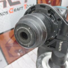 マキタ makita HR171D ハンマドリル 中古品 本体のみ 18V ケース付き 【ハンズクラフト宜野湾店】の画像