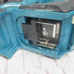 マキタ makita HR171D ハンマドリル 中古品 本体のみ 18V ケース付き 【ハンズクラフト宜野湾店】の画像