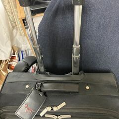 トラベラーズバッグの画像