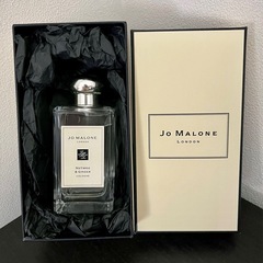 ジョーマローン ナツメグ&ジンジャー コロン 100ml 箱付きの画像