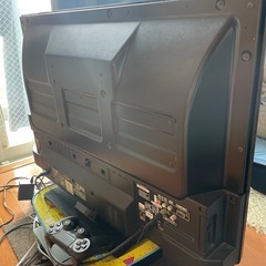 テレビの画像