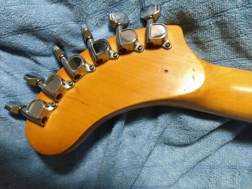 Fernandes ZO-3　中古　本体のみ zo-3（エレキギター、セミアコ、フルアコ本体）｜ギター｜楽器、器材 