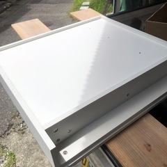 ミラーキャビネット　洗面化粧台用品の画像