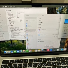Macbook Air M3の画像