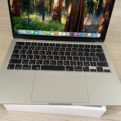 Macbook Air M3の画像
