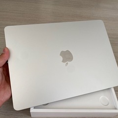 Macbook Air M3の画像
